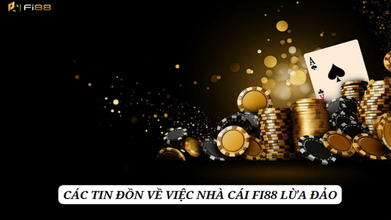 Một số tin đồn không có căn cứ