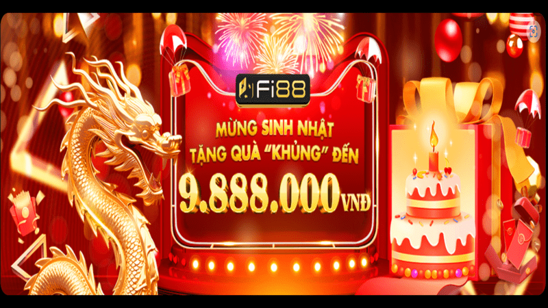 Người chơi sẽ được tận hưởng ngày sinh nhật trọn vẹn 