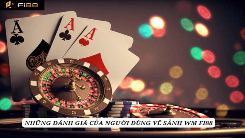 Những đánh giá chính xác của người chơi  