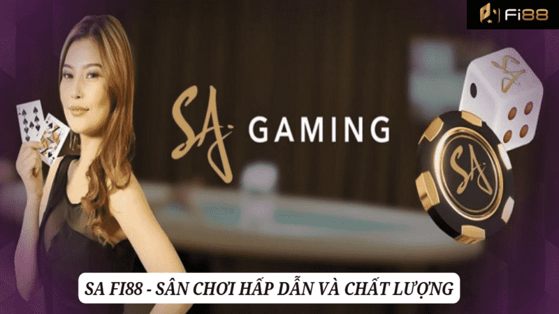 Sân chơi đầy đủ các tính năng chất lượng
