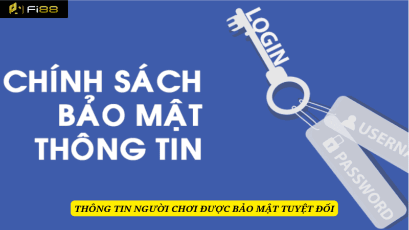 Thông tin khách hàng được an toàn tuyệt đối 