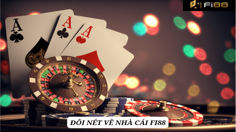 Tìm hiểu một số thông tin tổng quan về cổng game fi88