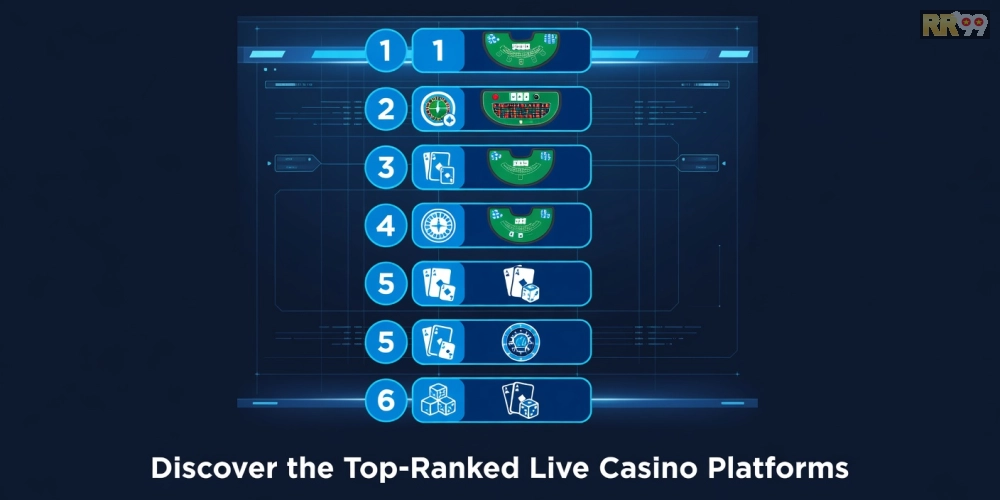 Bảng xếp hạng top casino live house 69vn uy tín với các nền tảng hàng đầu năm 2025
