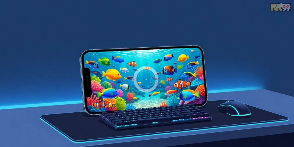 Giới thiệu tổng quan về game bắn cá online 69vn với đồ họa sống động