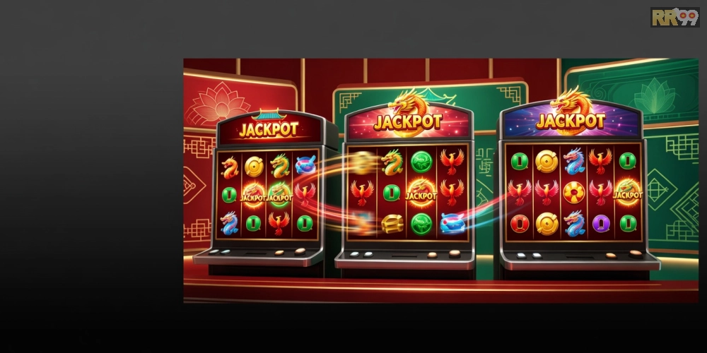 Top nổ hũ uy tín tại VinWin với giao diện hiện đại và jackpot lớn