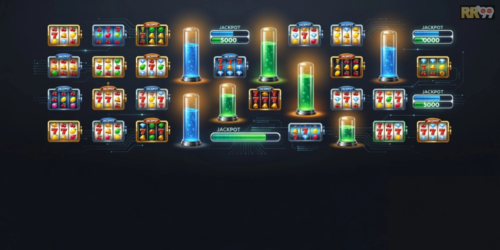 Top nền tảng nổ hũ vip 69vn uy tín năm 2025 với jackpot lớn